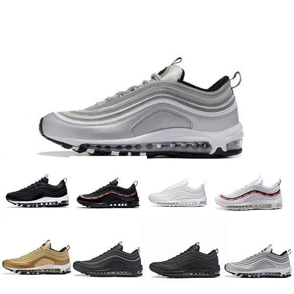 2020 new with box running shoes og gold silver bullet triple white black mens womens trainer sports sneakers size
2020 new with box running shoes og gold silver bullet triple white black mens womens trainer sports sneakers size