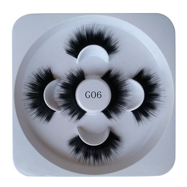 false eyelashes sexysheep 3 pairs 3d mink lashes natural dramatic volume fake makeup eyelash extension silk
false eyelashes sexysheep 3 pairs 3d mink lashes natural dramatic volume fake makeup eyelash extension silk