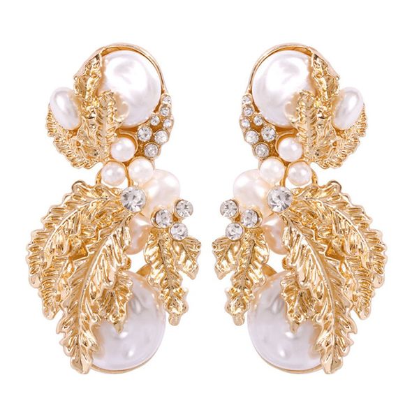 wholesale 10 pairs gold plated leaf irregular shape pearl stud earrings for women amethyst stoone jewelry, Golden;silver
wholesale 10 pairs gold plated leaf irregular shape pearl stud earrings for women amethyst stoone jewelry, Golden;silver