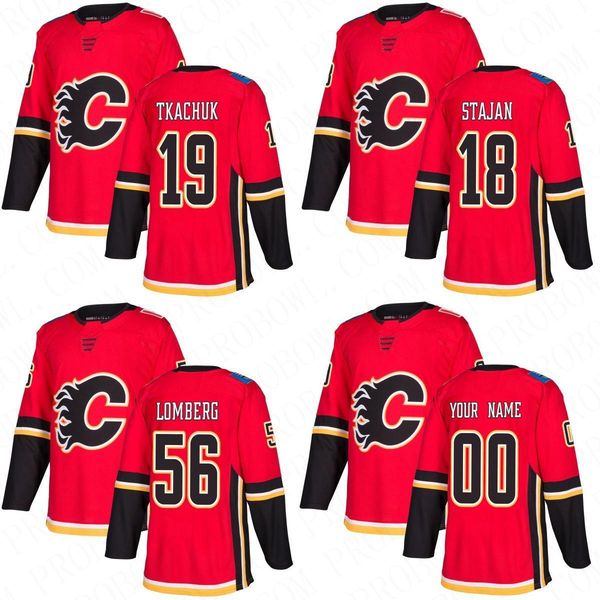 2018 kids adults calgary flames 18 matt stajan 19 matthew tkachuk 46 marek hrivik 56 ryan lomberg red ice hockey jerseys home away custom, Black;red
2018 kids adults calgary flames 18 matt stajan 19 matthew tkachuk 46 marek hrivik 56 ryan lomberg red ice hockey jerseys home away custom, Black;red
