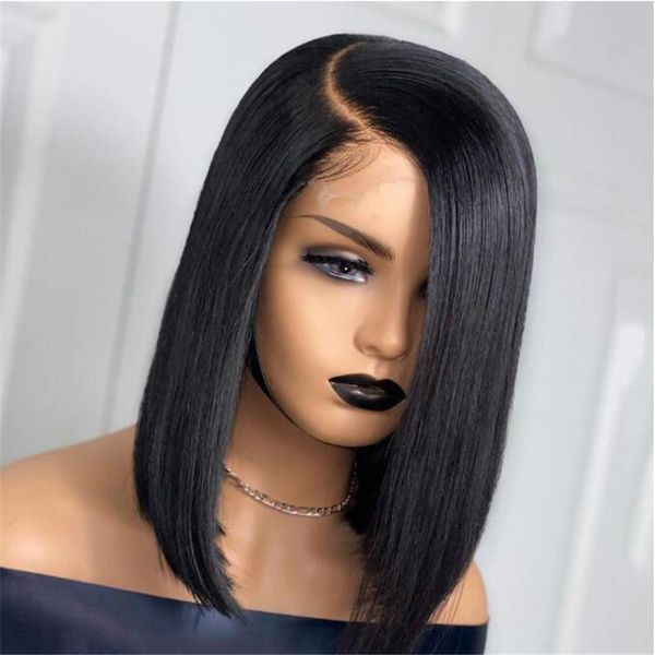 lace wigs straight wig 13x6 front human hair side part brazilian remy bleached knot glueless with baby, Black;brown
lace wigs straight wig 13x6 front human hair side part brazilian remy bleached knot glueless with baby, Black;brown
