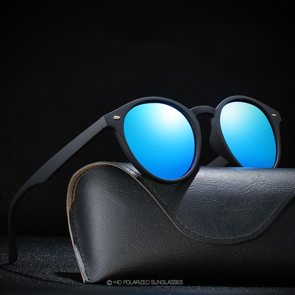 design men driving polarized sunglasses mirror oculos pilot round male blue silver gafas 180, White;black
design men driving polarized sunglasses mirror oculos pilot round male blue silver gafas 180, White;black