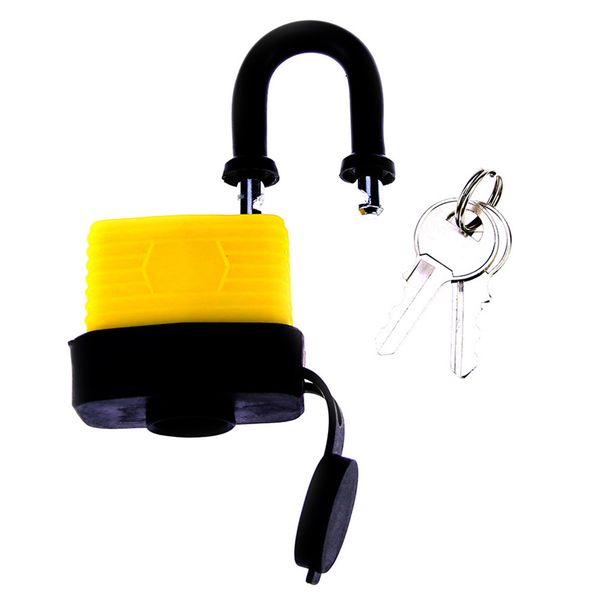 ламинированные сталь прочный heavy duty всепогодный противоугонная padlock ключей двери
ламинированные сталь прочный heavy duty всепогодный противоугонная padlock ключей двери