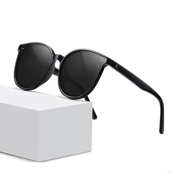 2020 new korean fashion woman polarized sunglasses oversized round sunglasses ladies black pink sun glasses for women driving, White;black
2020 new korean fashion woman polarized sunglasses oversized round sunglasses ladies black pink sun glasses for women driving, White;black