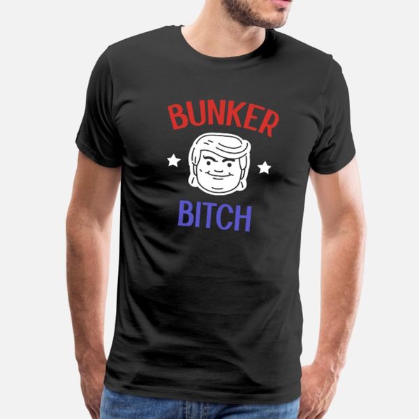 bunker bitch anti trump gift t shirt men customized short sleeve plus size 3xl family loose new style spring pattern shirt
bunker bitch anti trump gift t shirt men customized short sleeve plus size 3xl family loose new style spring pattern shirt