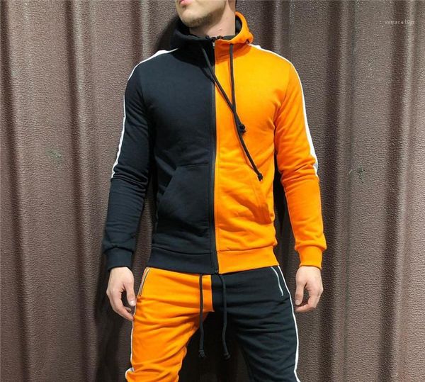 hoodies long sleeve fashion hooded teenager sweatshirts striped printed contrast colors male clothing luxury cardigan mens, Black
hoodies long sleeve fashion hooded teenager sweatshirts striped printed contrast colors male clothing luxury cardigan mens, Black
