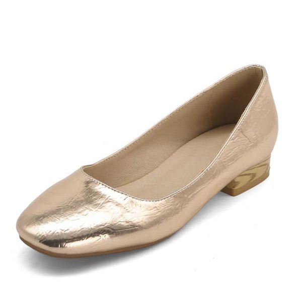 fashion gold sliver shoes women slip on ballet flats casual shoes female flat ballerina low heel soft shoe big size 34-48 mujer, Black
fashion gold sliver shoes women slip on ballet flats casual shoes female flat ballerina low heel soft shoe big size 34-48 mujer, Black