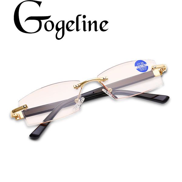 anti blue light reading glasses women men diamond cutting rimless eyeglasses anti fatigue hyperopia presbyopic eyewear, White;black
anti blue light reading glasses women men diamond cutting rimless eyeglasses anti fatigue hyperopia presbyopic eyewear, White;black