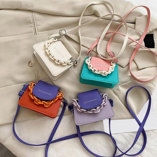 shoulder bags 2021 youth ladies simple versatile bag women mini crossbody acrylic chain lady hit colorful pu leather handbag
shoulder bags 2021 youth ladies simple versatile bag women mini crossbody acrylic chain lady hit colorful pu leather handbag