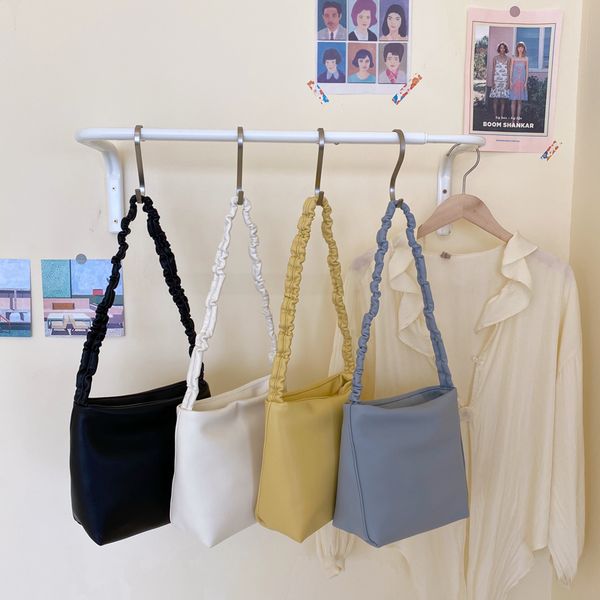 2020 new vintage women handbags ladies small shoulder bags designer pu leather zipper blue oxter bag female totes plicated strap
2020 new vintage women handbags ladies small shoulder bags designer pu leather zipper blue oxter bag female totes plicated strap