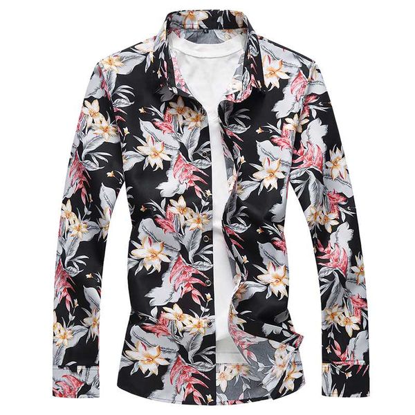 2020 spring good quality plus size 7xl shirt silk men long sleeve mens designer dress shirts, White;black
2020 spring good quality plus size 7xl shirt silk men long sleeve mens designer dress shirts, White;black