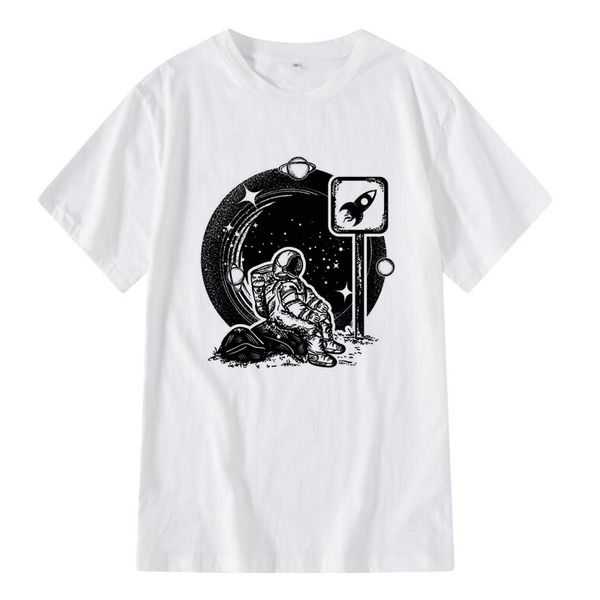 men's t-shirt100% cotton short sleeve cool spaceman design print funny t shirt casual loose men tshirt o-neck t-shirt male tee
men's t-shirt100% cotton short sleeve cool spaceman design print funny t shirt casual loose men tshirt o-neck t-shirt male tee