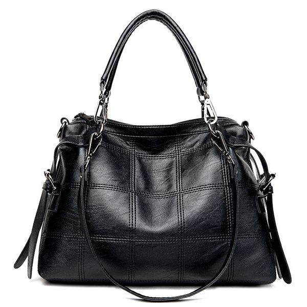 cross body pu leather large capacity woman handbag grid shoulder bag fashion casual luxury designer crossbody ladies pursebag
cross body pu leather large capacity woman handbag grid shoulder bag fashion casual luxury designer crossbody ladies pursebag
