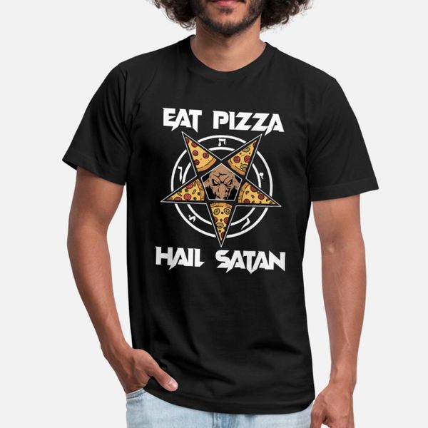 baphomet pentagram lucifer eat pizza hail satan t shirt men personalized cotton o neck normal fitness building summer style family shirt
baphomet pentagram lucifer eat pizza hail satan t shirt men personalized cotton o neck normal fitness building summer style family shirt