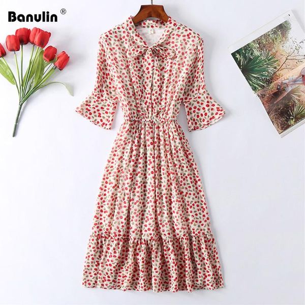 mori girl spring summer women cute dress vintage floral chiffon lace up casual loose vestidos mujer elegant preppy dress, Black;gray
mori girl spring summer women cute dress vintage floral chiffon lace up casual loose vestidos mujer elegant preppy dress, Black;gray