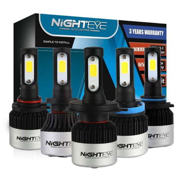 nighteye h4 led h7 car lights h4 h7 led car headlight bulbs h11 h8 h1 h3 9005 3 9006 4 automobile diode lamps auto fog light
nighteye h4 led h7 car lights h4 h7 led car headlight bulbs h11 h8 h1 h3 9005 3 9006 4 automobile diode lamps auto fog light