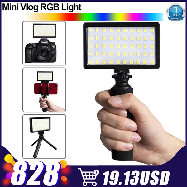 cl-120c 3200k-5600k mini vlog led video light tripod kit cri 95 dimmable colorful rgb fill light pgraphic lighting
cl-120c 3200k-5600k mini vlog led video light tripod kit cri 95 dimmable colorful rgb fill light pgraphic lighting