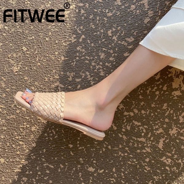 fitwee 4 colors fashion women sandals shoes low heels solid color slippers shoes women casual slip on footwear size 34-39, Black
fitwee 4 colors fashion women sandals shoes low heels solid color slippers shoes women casual slip on footwear size 34-39, Black