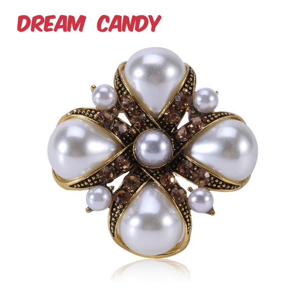 pins, brooches dream candy creative rhinestone cross for women 2 colors vintage pearl corsage brooch party jewlery coat accessories, Gray
pins, brooches dream candy creative rhinestone cross for women 2 colors vintage pearl corsage brooch party jewlery coat accessories, Gray