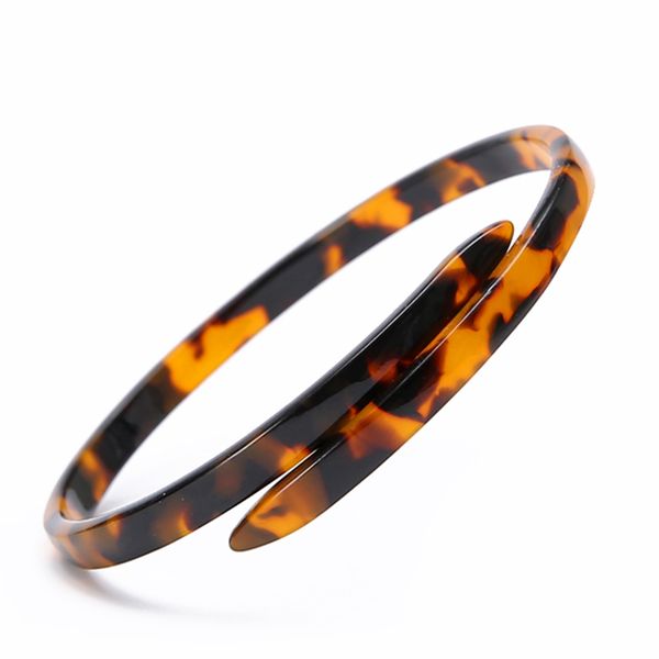 ацетат tortoise vintage акриловых открытых браслеты браслеты leopard печать женщина мода манжета подвеска смола браслеты вспомогательное обо, Black
ацетат tortoise vintage акриловых открытых браслеты браслеты leopard печать женщина мода манжета подвеска смола браслеты вспомогательное обо, Black