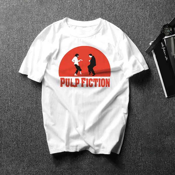 film movie pulp fiction camiseta mujer john harajuku cool fashion t shirt vintage men t-shirt soft funny casual brand & tee 
film movie pulp fiction camiseta mujer john harajuku cool fashion t shirt vintage men t-shirt soft funny casual brand & tee