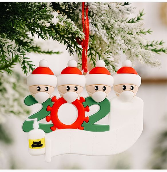 2020 christmas ornaments quarantine family toys xmas tree pendants party decoration face mask snowman hand sanitizer bottle dolls e92102
2020 christmas ornaments quarantine family toys xmas tree pendants party decoration face mask snowman hand sanitizer bottle dolls e92102