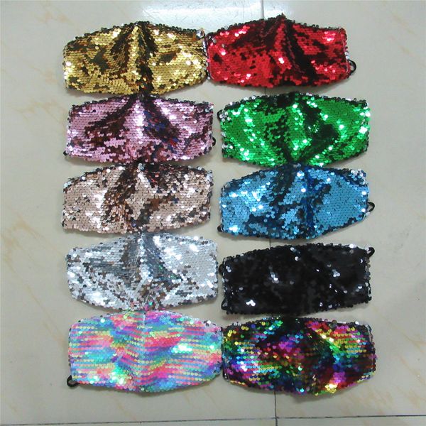 colorful sequined men women face mask thin breathable dustproof mask hanging ear mask face shields wholesale
colorful sequined men women face mask thin breathable dustproof mask hanging ear mask face shields wholesale