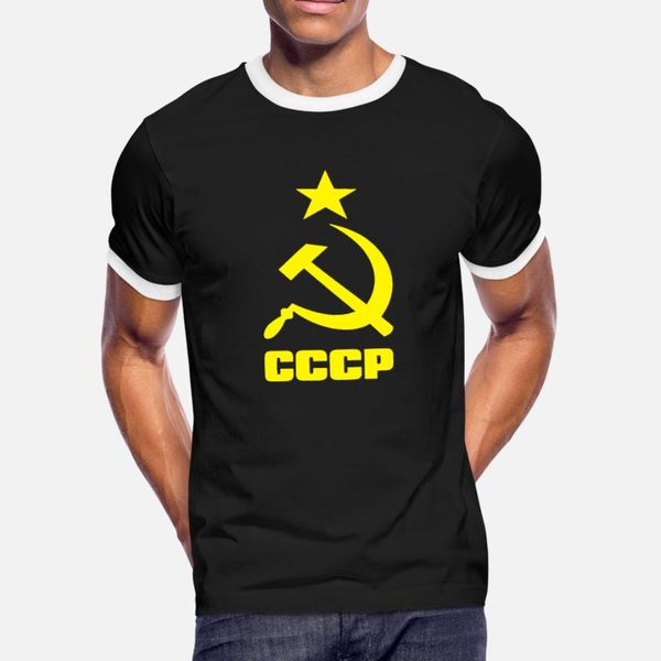 cccp t shirt men design short sleeve s-xxxl solid color cute funny spring unique shirt
cccp t shirt men design short sleeve s-xxxl solid color cute funny spring unique shirt