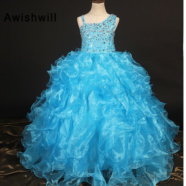 blue communion dress for girls sleeveless beaded ruggles organza ball gown flower girls dresses for party and wedding, Red;yellow
blue communion dress for girls sleeveless beaded ruggles organza ball gown flower girls dresses for party and wedding, Red;yellow