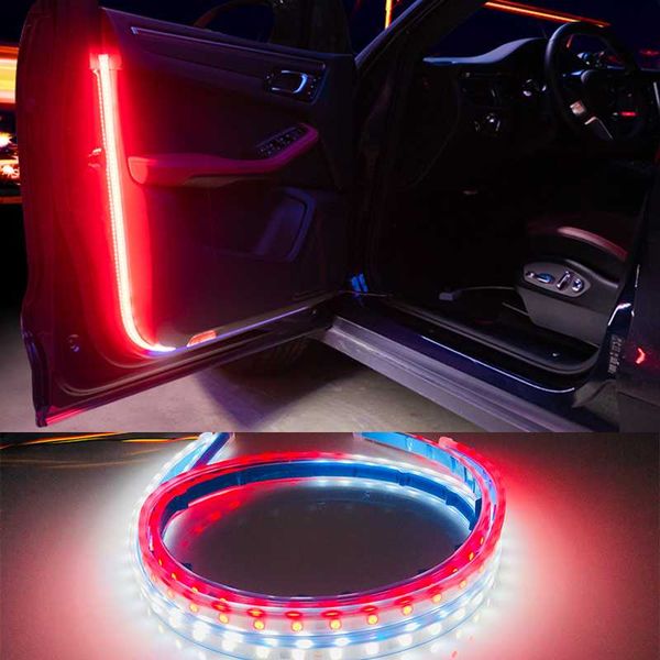1pc car interior door welcome light led car warning lights strobe flashing light safety 12v led opening warning lamp strip
1pc car interior door welcome light led car warning lights strobe flashing light safety 12v led opening warning lamp strip