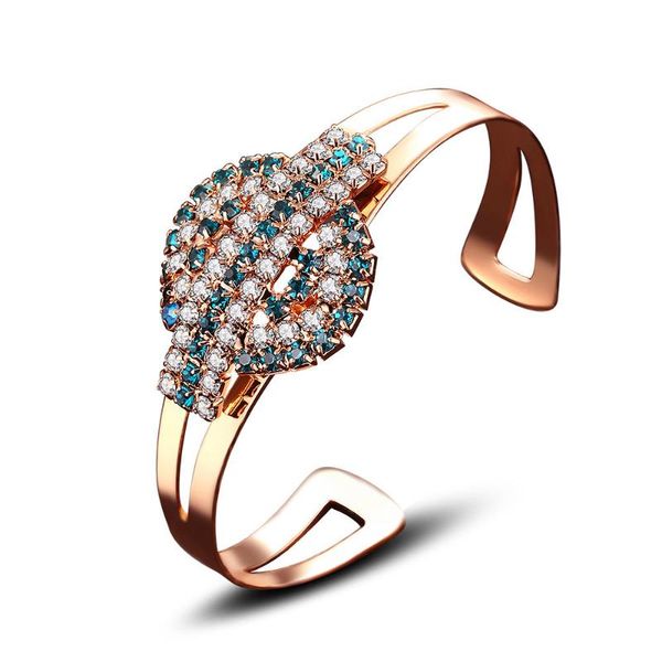 bangle 2021 bohemia watch shape rose gold color bracelet for woman tile full crystal zinc alloy open birthday jewelry, Black
bangle 2021 bohemia watch shape rose gold color bracelet for woman tile full crystal zinc alloy open birthday jewelry, Black