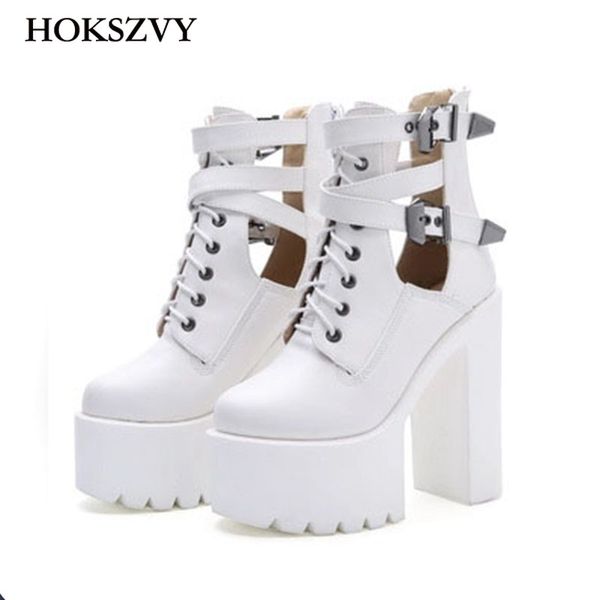 hoksvzy women boots thick-bottomed short boots white super high punk performance high-heeled short shoes womens ankle, Black
hoksvzy women boots thick-bottomed short boots white super high punk performance high-heeled short shoes womens ankle, Black