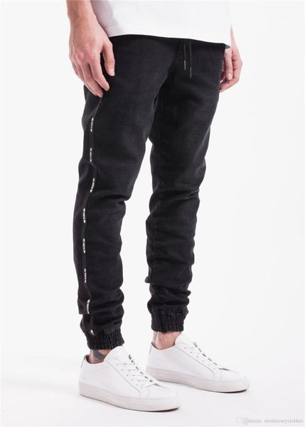trousers spring sports mens designer jeans black zipper designer stylish cool pencil pants long skinny striped, Blue
trousers spring sports mens designer jeans black zipper designer stylish cool pencil pants long skinny striped, Blue