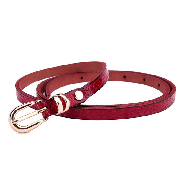 women belt genuine leather thin belt lady with dress coat wild fashion skirt narrow simple leather designer belts, Black;brown
women belt genuine leather thin belt lady with dress coat wild fashion skirt narrow simple leather designer belts, Black;brown