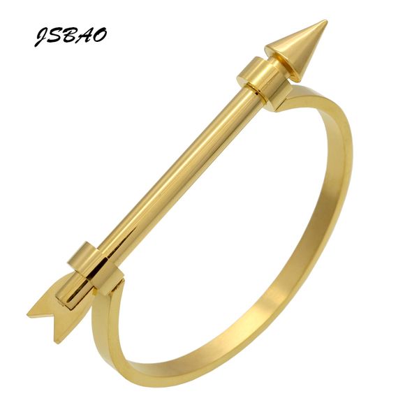 bangle jsbao arrivals arrow bracelet armband bracelets & bangles for women screw cuff manchette pulseiras, Black
bangle jsbao arrivals arrow bracelet armband bracelets & bangles for women screw cuff manchette pulseiras, Black