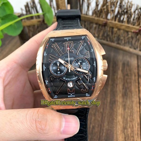 new saratoge v 45 sc dt cobra black snake pattern dial japan vk quartz chronograph movement mens watch rose gold case sport watches, Slivery;brown
new saratoge v 45 sc dt cobra black snake pattern dial japan vk quartz chronograph movement mens watch rose gold case sport watches, Slivery;brown