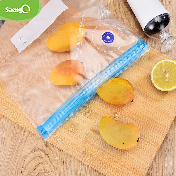 saengq vacuum zipper bags reusable storage bags vacuum bag for handheld sealer bpa 5pcs or 10pcs /lot
saengq vacuum zipper bags reusable storage bags vacuum bag for handheld sealer bpa 5pcs or 10pcs /lot