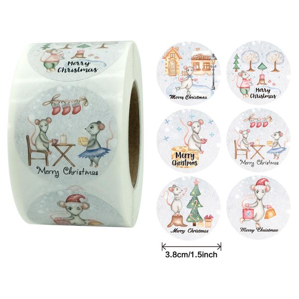 500pcs merry christmas stickers mouse xmas card box package santa thank you label sealing stickers wedding decor party supplies
500pcs merry christmas stickers mouse xmas card box package santa thank you label sealing stickers wedding decor party supplies