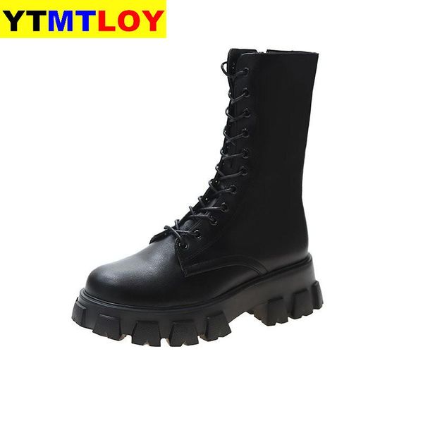 boots 2021 bottom ladies fashion calf round toe thick zipper with cross tie women shoes winter snow female+shoes, Black
boots 2021 bottom ladies fashion calf round toe thick zipper with cross tie women shoes winter snow female+shoes, Black