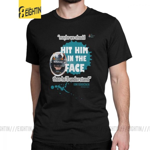 man kimi raikkonen t-shirt iceman legend icon racing motor car t shirts hit him in the faceon perez creative big size
man kimi raikkonen t-shirt iceman legend icon racing motor car t shirts hit him in the faceon perez creative big size