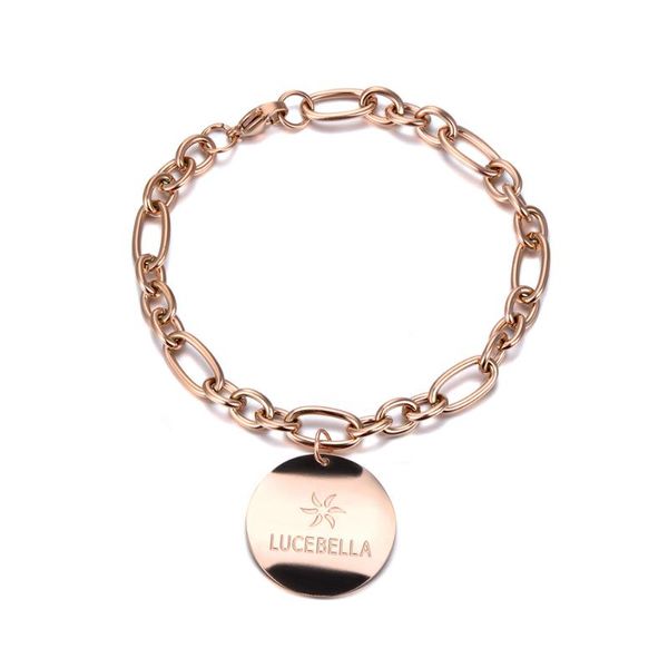 link, chain trendy bohemia style tag charm bracelet jewelry titanium stainless steel & link office for women b19061, Black
link, chain trendy bohemia style tag charm bracelet jewelry titanium stainless steel & link office for women b19061, Black