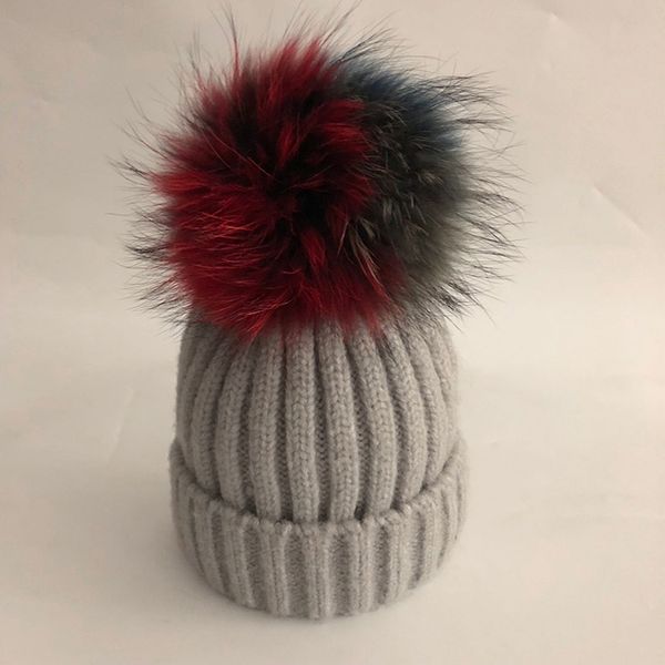 lvtzj winter hats cap casual new real fur mink pompoms 15cm hats for women girl spring solid wool warm skullies beanies, Blue;gray
lvtzj winter hats cap casual new real fur mink pompoms 15cm hats for women girl spring solid wool warm skullies beanies, Blue;gray