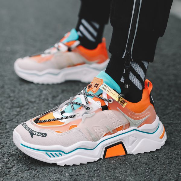 2020newfashionbreathablesneakersmenqualitydadsneakersmeshwaterproofsportshoesnewcushioningrunningshoesformen, Black
2020newfashionbreathablesneakersmenqualitydadsneakersmeshwaterproofsportshoesnewcushioningrunningshoesformen, Black