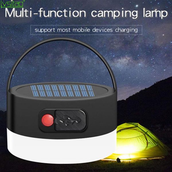 portable lanterns outdoor solar camping lamp with usb mobile charging multifunction waterproof 4 levels dimming tent hook
portable lanterns outdoor solar camping lamp with usb mobile charging multifunction waterproof 4 levels dimming tent hook