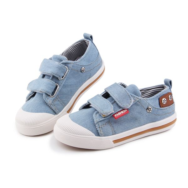 стелька 13.5-18.5cm мальчиков спортивные девушки canvas flats дети обувь детские тапки вскользь тапки в джинса цвет дети обувь, Black
стелька 13.5-18.5cm мальчиков спортивные девушки canvas flats дети обувь детские тапки вскользь тапки в джинса цвет дети обувь, Black