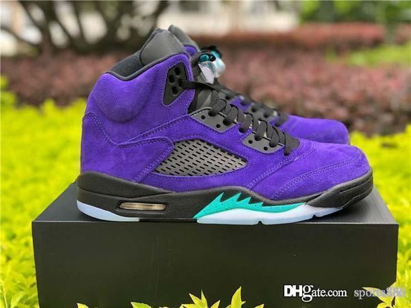 air authentic 5 alternate grape men basketball shoes 5s grape ice black athletic shoes clear new emerald suede man sports sneakers
air authentic 5 alternate grape men basketball shoes 5s grape ice black athletic shoes clear new emerald suede man sports sneakers