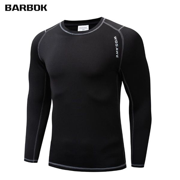 wosawe winter cycling base layer long sleeve warm bike underwear fleece sports bike shirt keep warm racing bicycle shirt, Black;red
wosawe winter cycling base layer long sleeve warm bike underwear fleece sports bike shirt keep warm racing bicycle shirt, Black;red