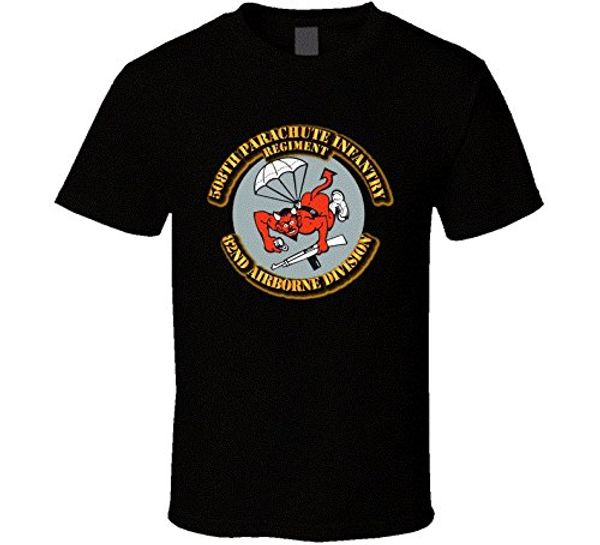 2019 new men summer tee shirt large - army - 82nd airborne div - 508th pir military insignia shirt funny t-shirt
2019 new men summer tee shirt large - army - 82nd airborne div - 508th pir military insignia shirt funny t-shirt