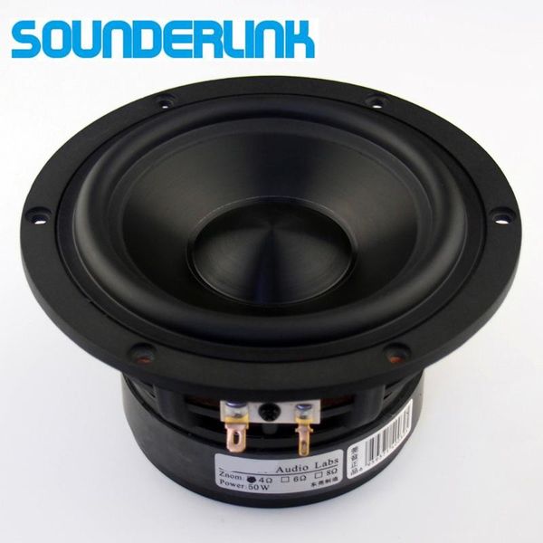 2pcs/lot audio labs end 5.25'' ceramic pots bass driver woofer subwoofer transducer speaker
2pcs/lot audio labs end 5.25'' ceramic pots bass driver woofer subwoofer transducer speaker