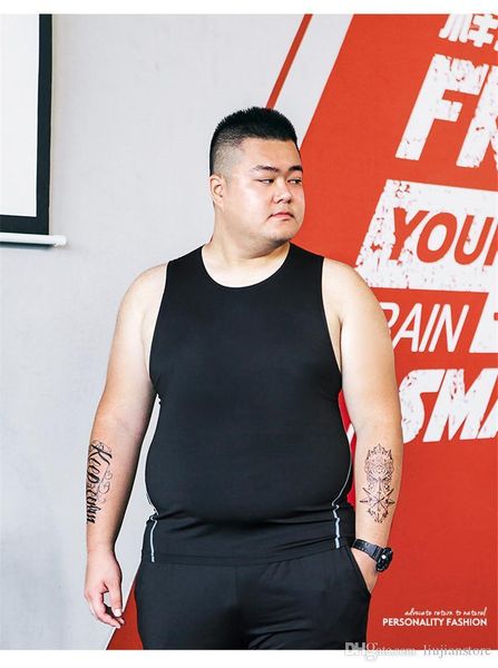 neck sport mens sleeveless tank fashion designer male casual clothing summer mens pure color vest crew, White;black
neck sport mens sleeveless tank fashion designer male casual clothing summer mens pure color vest crew, White;black